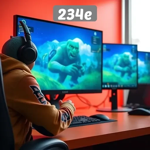 Kelebihan dan Kekurangan Menggunakan 234e untuk Gaming