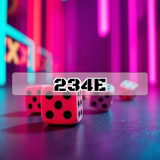 234e: Acara Seru dan Menarik di Dunia Game Online