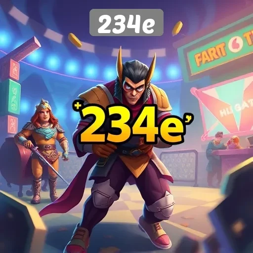 Menelusuri Fitur Menarik di Situs Game 234e