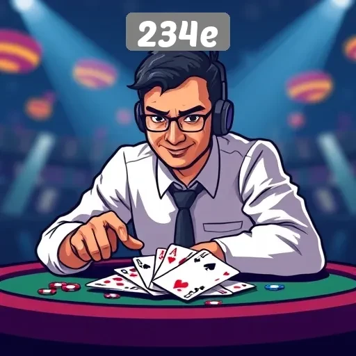 Keamanan dan Kenyamanan Bermain di Situs 234e