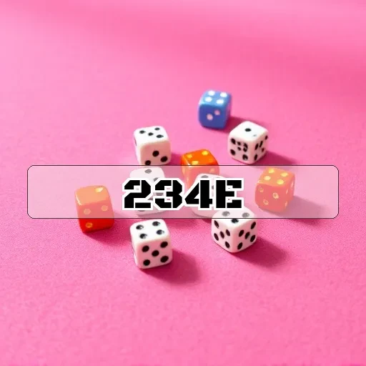 234e: Temukan Keunggulan Menarik Dalam Panduan Gaming Online