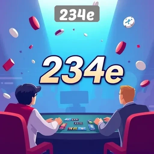 Inovasi dan Fitur Menarik di Situs Game 234e
