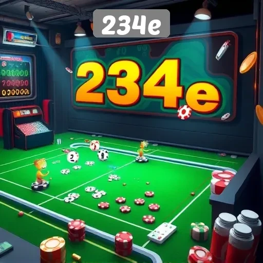 Keunggulan Fitur Interaktif di Situs Game 234e