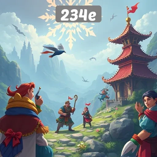 Pengenalan Situs Game 234e untuk Pengguna Indonesia