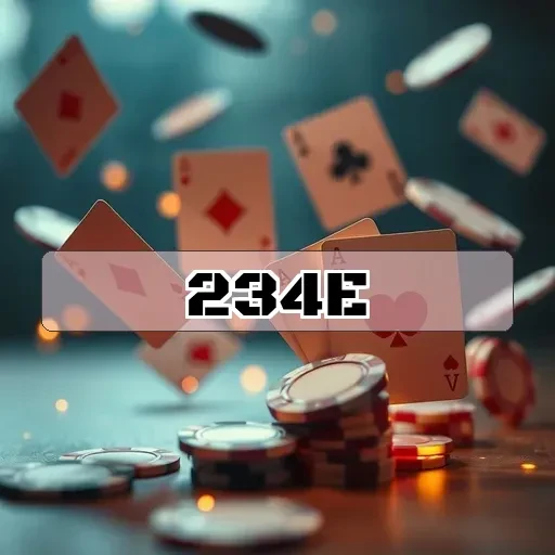 234e: Temukan Tim Terbaik untuk Pengalaman Game Online Memukau