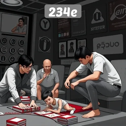 Apa yang Membuat 234e Menonjol di Industri Game